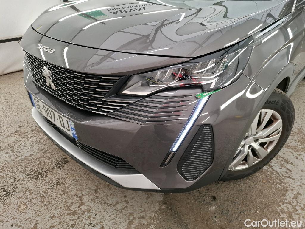  Peugeot  3008  Active Pack 1.5 HDi 130CV BVA8 E6d #41