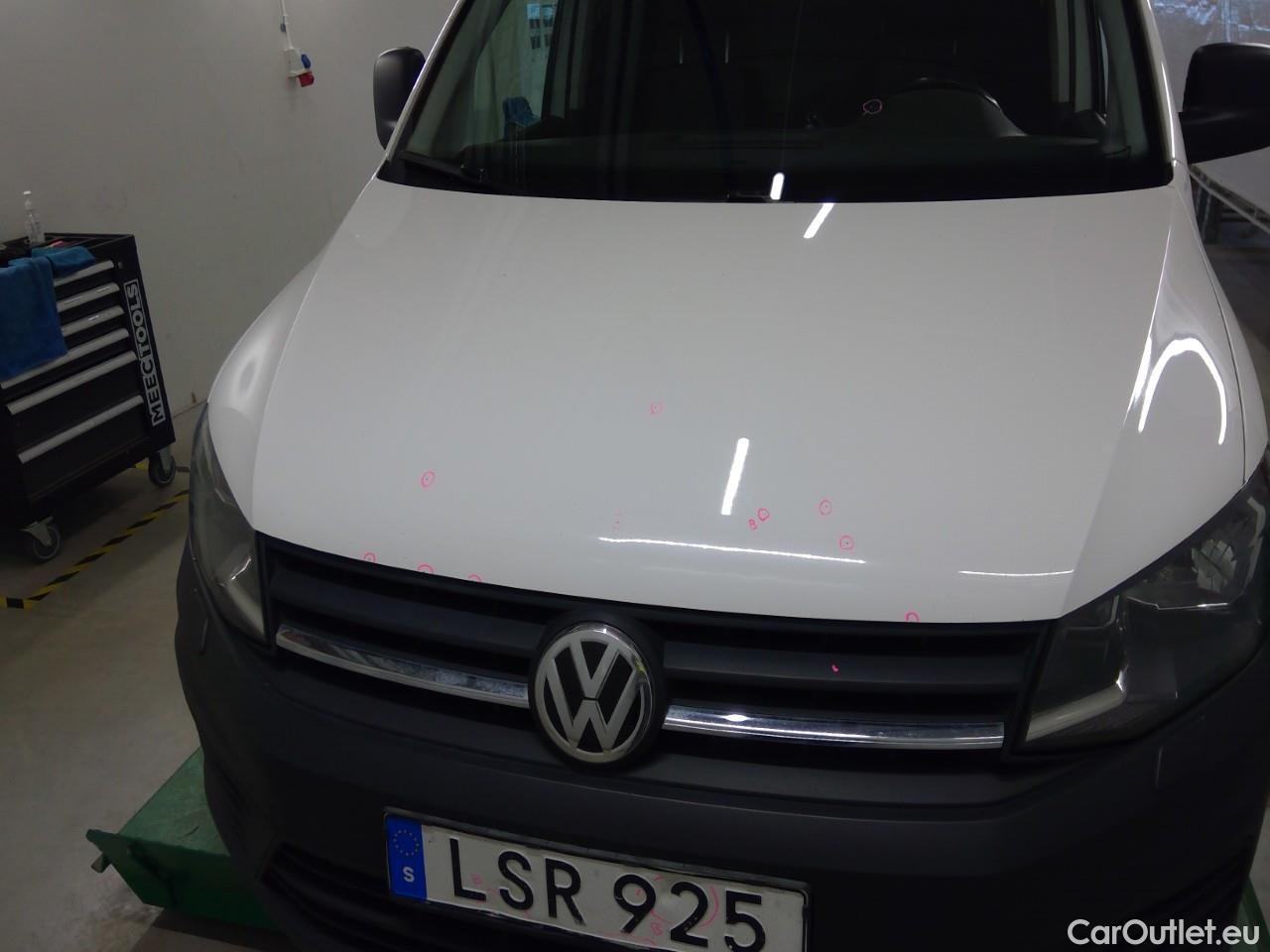  Volkswagen  Caddy  TDI 75 Maxi Aut. #20