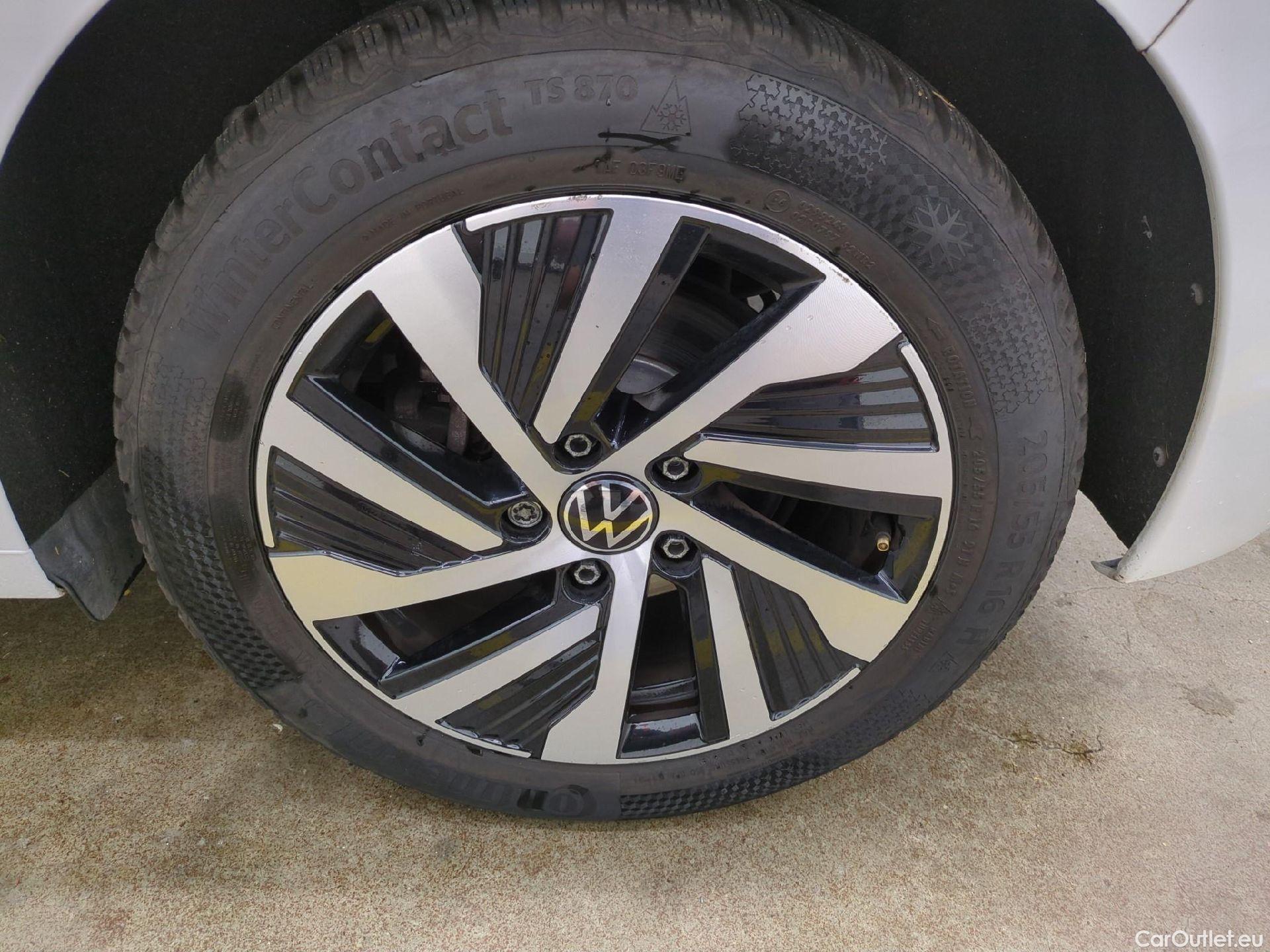  Volkswagen  Golf  VIII Berline Style 1st eHybrid 1.4 205CV BVA6 E6d #4