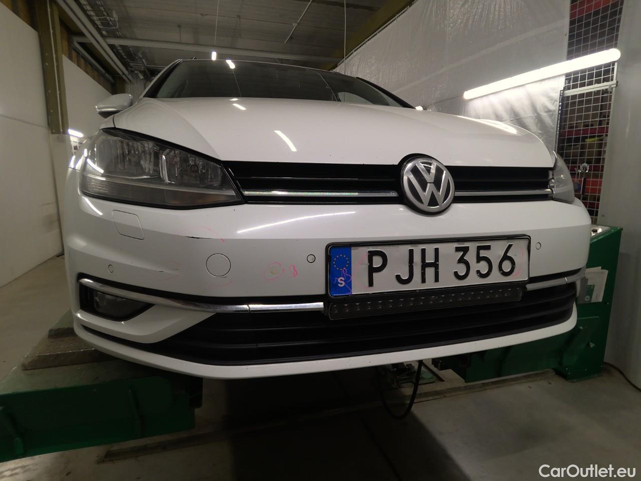  Volkswagen  Golf  Sp.Combi TSI 150 GT Aut. #36