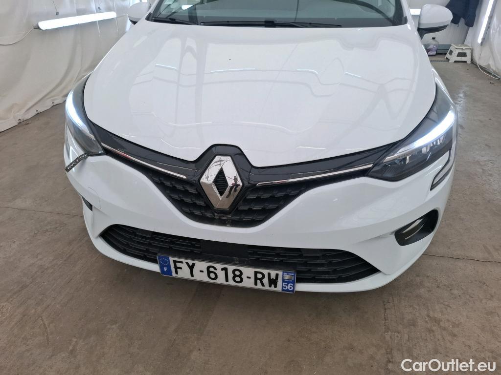  Renault  Clio  V Business 1.0 SCe 65CV BVM5 E6d #1