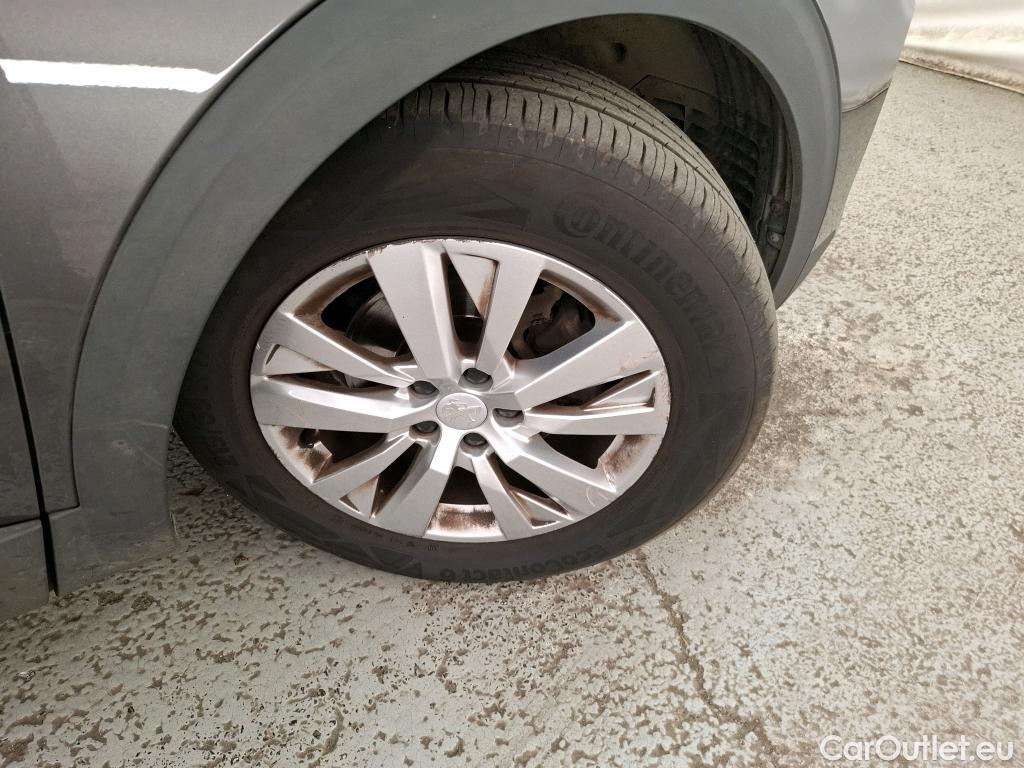 Peugeot  3008  Active Pack 1.5 HDi 130CV BVA8 E6d #12