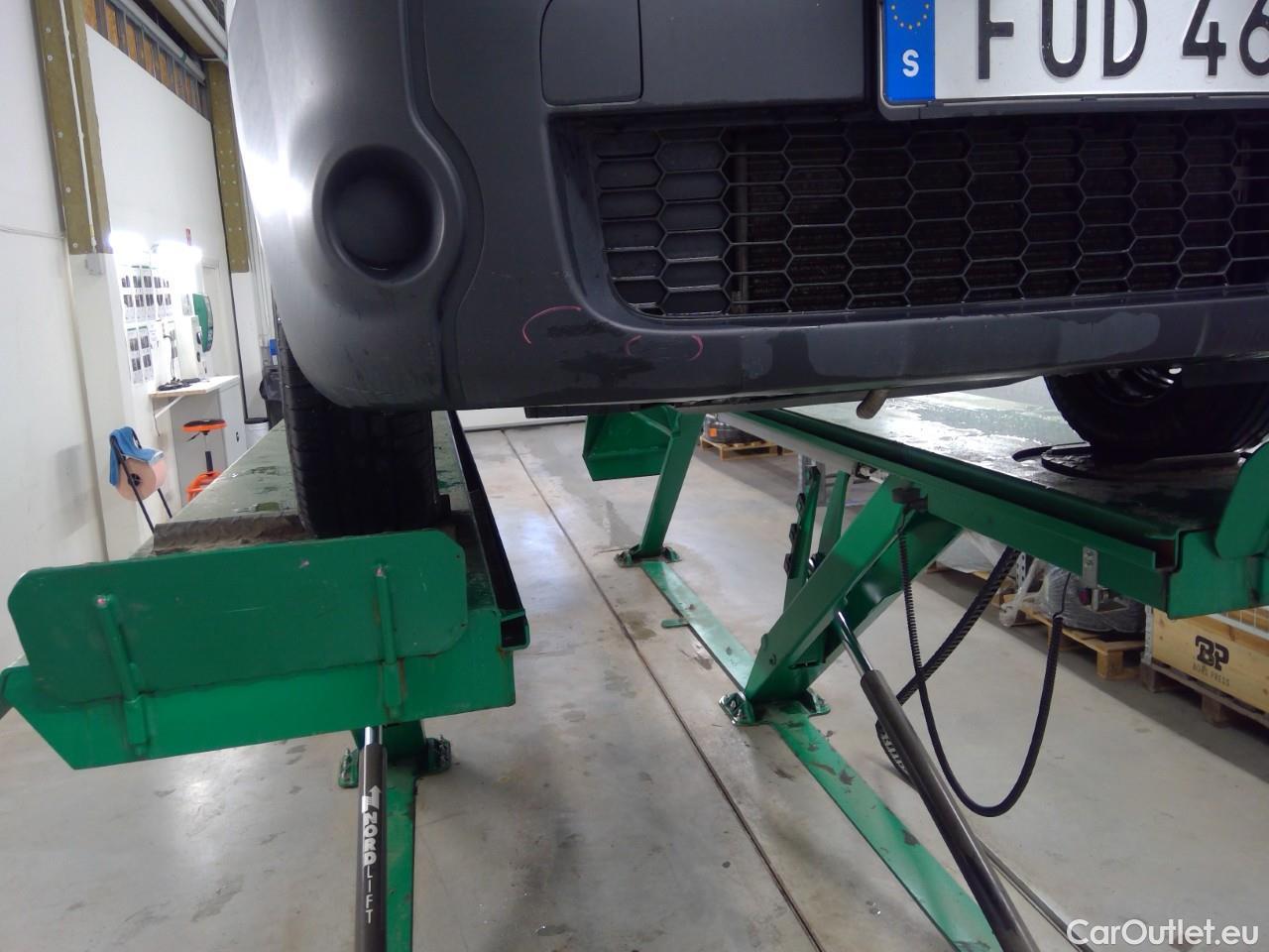  Renault  Kangoo Kang.Ex.dCi 95 L2 Base #1