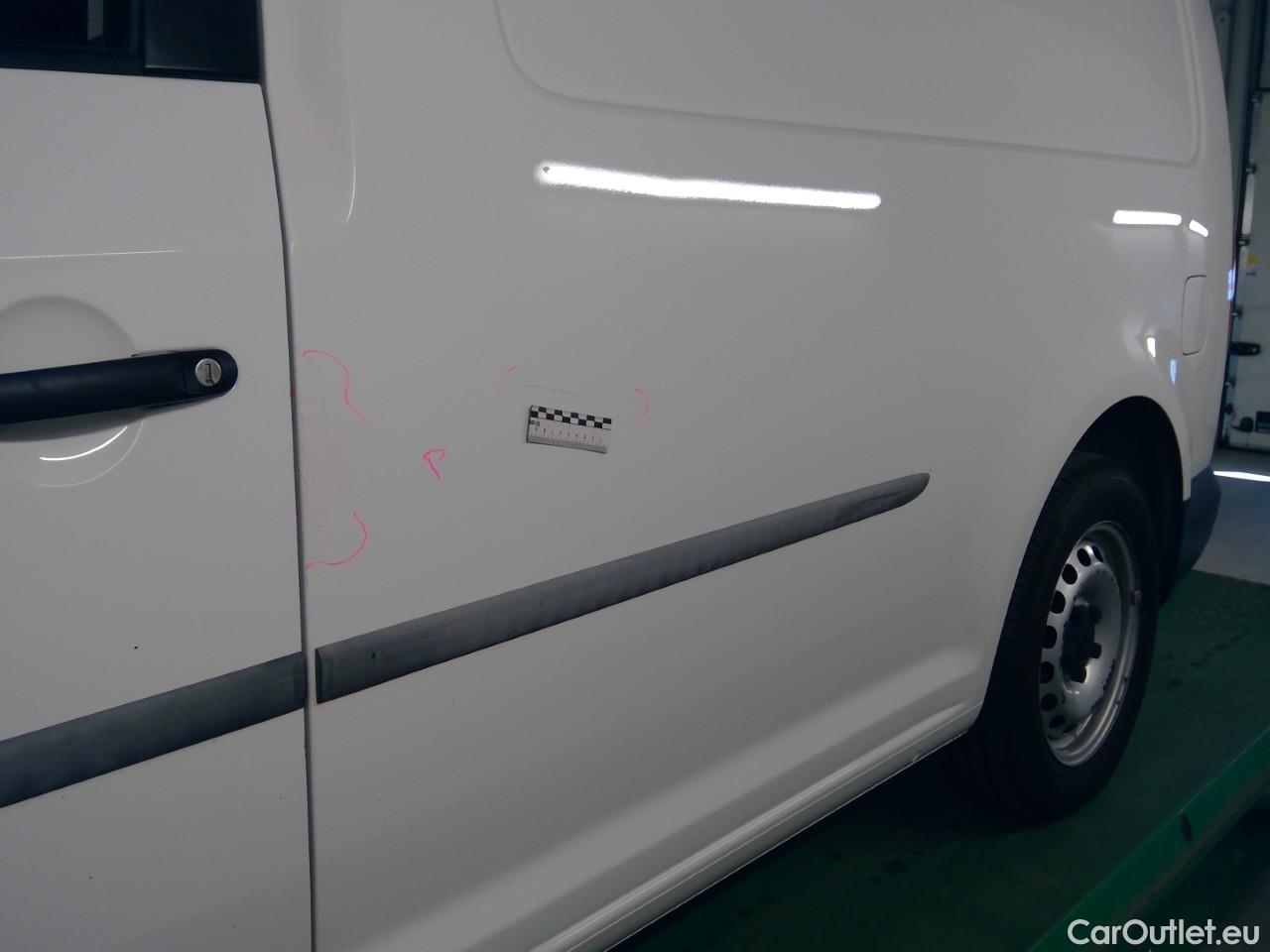  Volkswagen  Caddy  TDI 75 Maxi Aut. #27