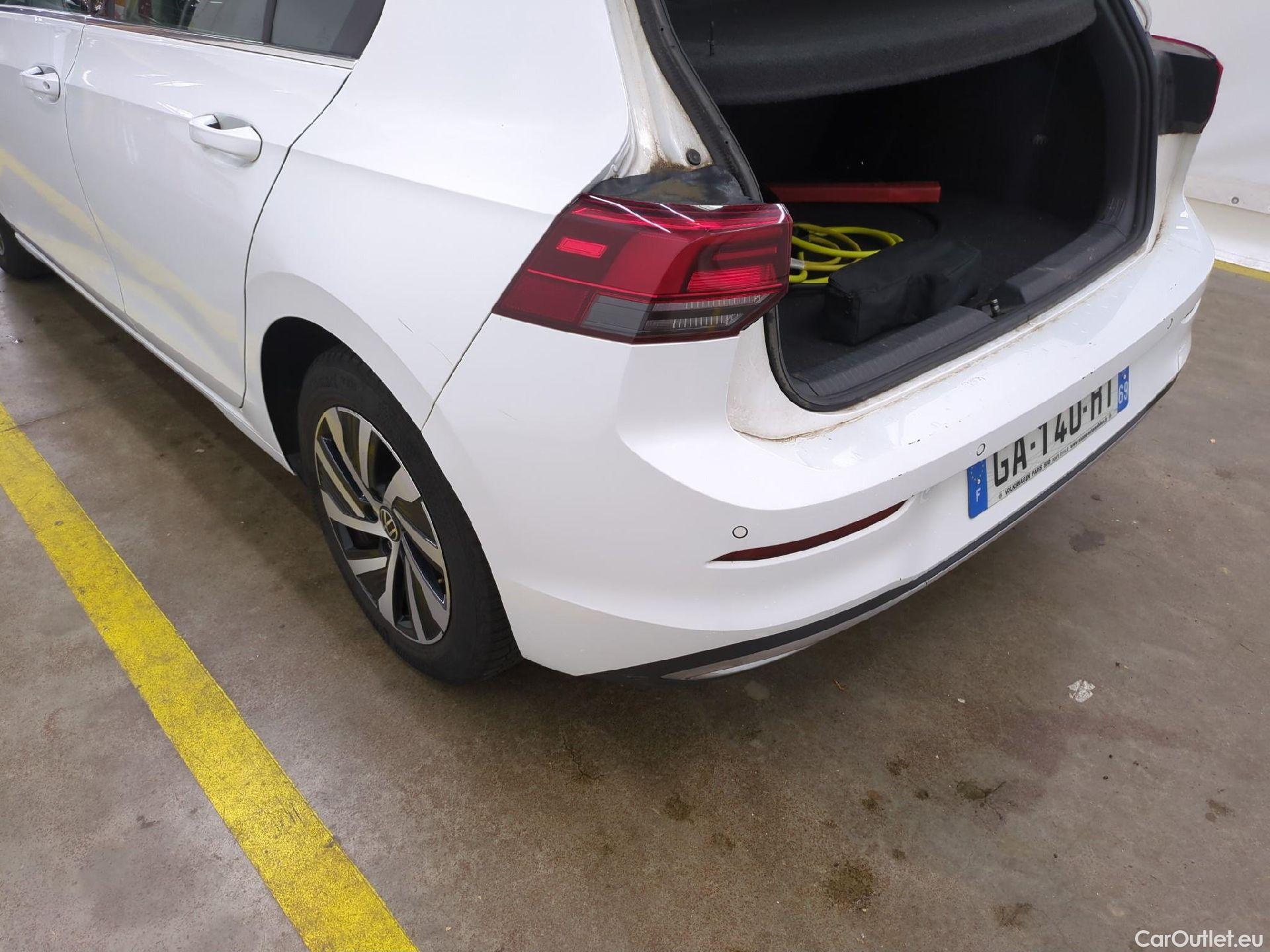  Volkswagen  Golf  VIII Berline Style 1st eHybrid 1.4 205CV BVA6 E6d #24