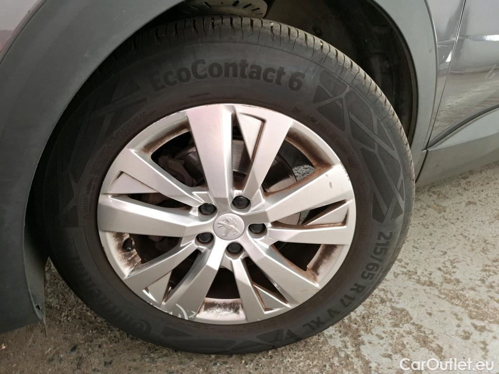  Peugeot  3008  Active Pack 1.5 HDi 130CV BVA8 E6d #6