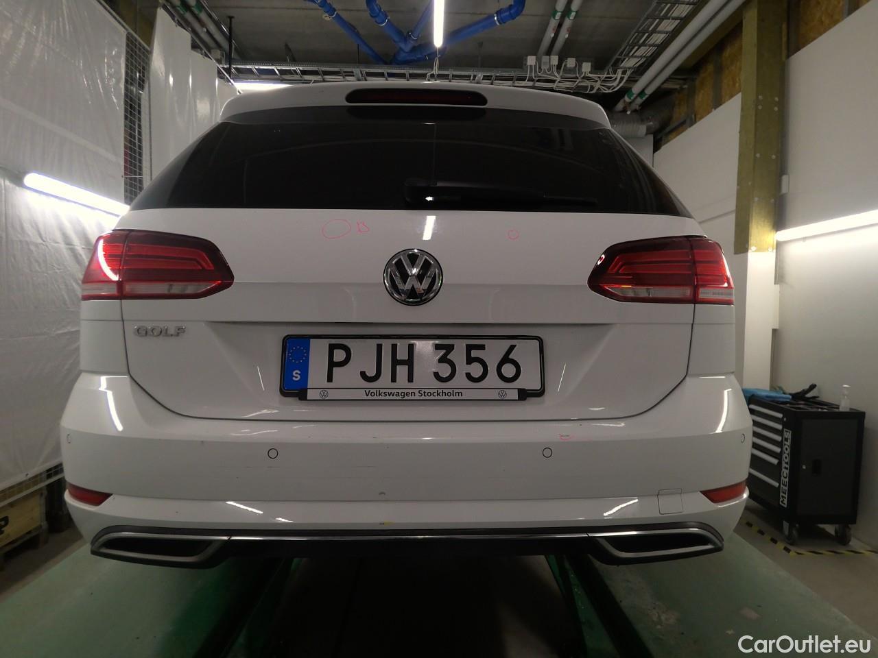  Volkswagen  Golf  Sp.Combi TSI 150 GT Aut. #17