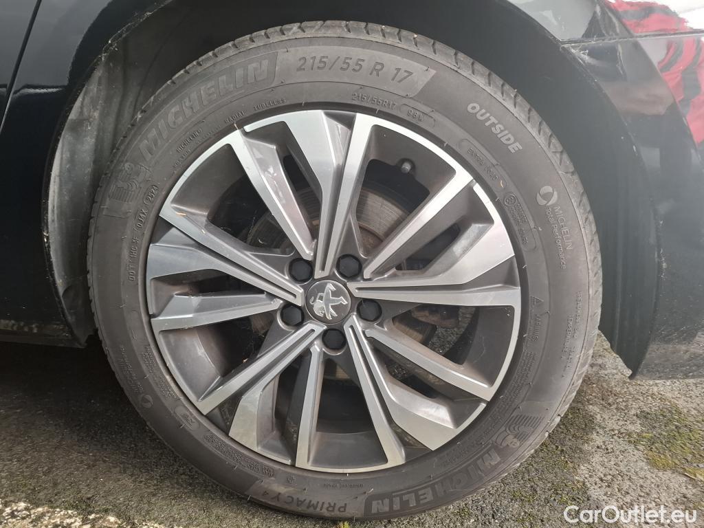  Peugeot  508  SW Allure 1.5 HDi 130CV BVA8 E6d #37