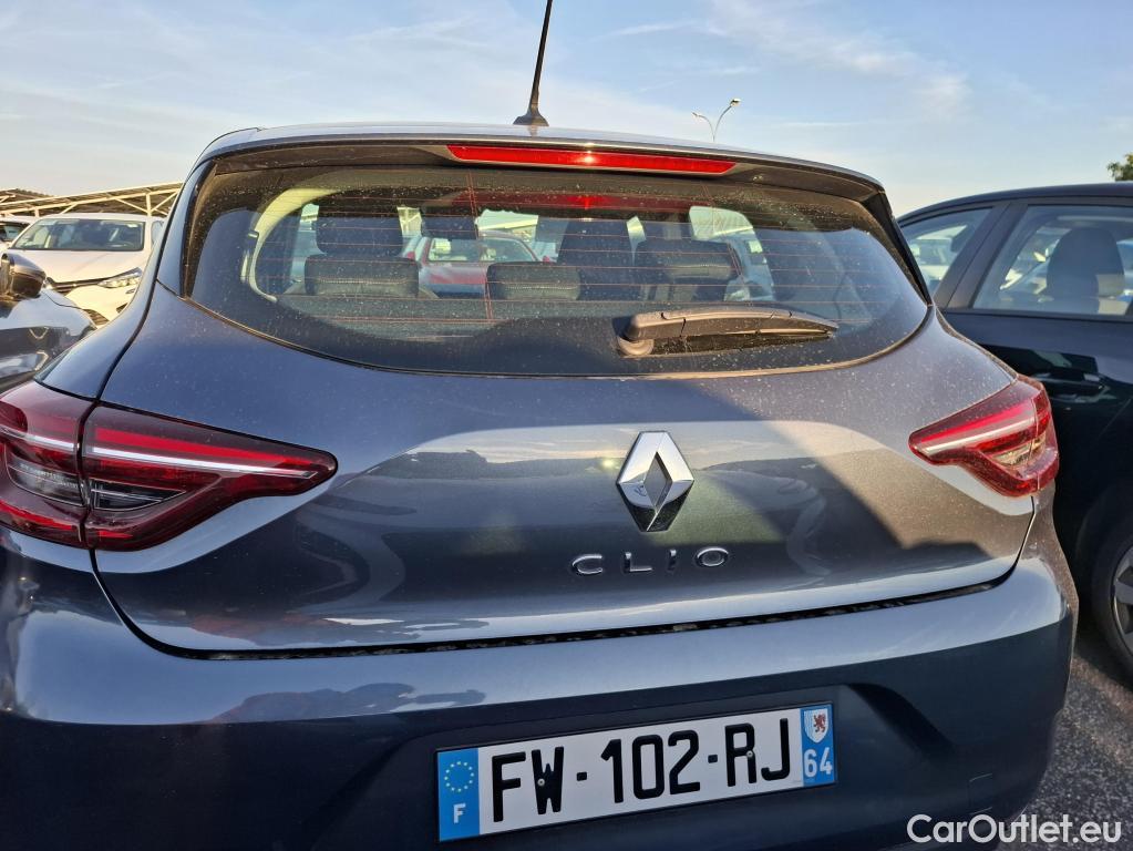  Renault  Clio  V Business 1.0 TCe 90CV BVM6 E6d #20