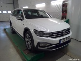  Volkswagen  Passat  All.TDI 190 4M Aut 
