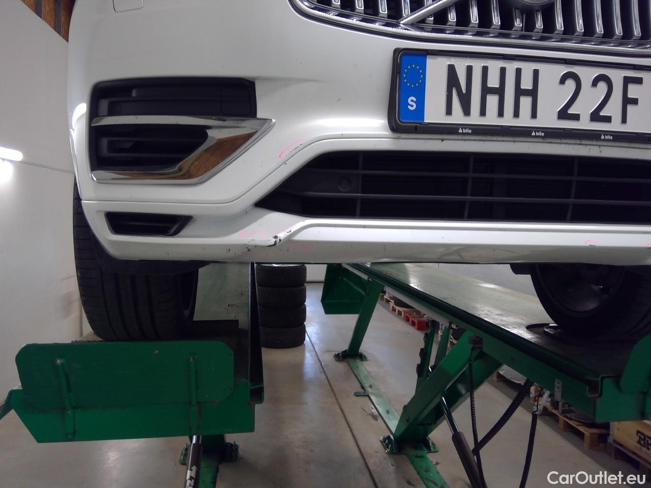  Volvo  XC90  T8 455 Insc.Rec. AWD Aut #2