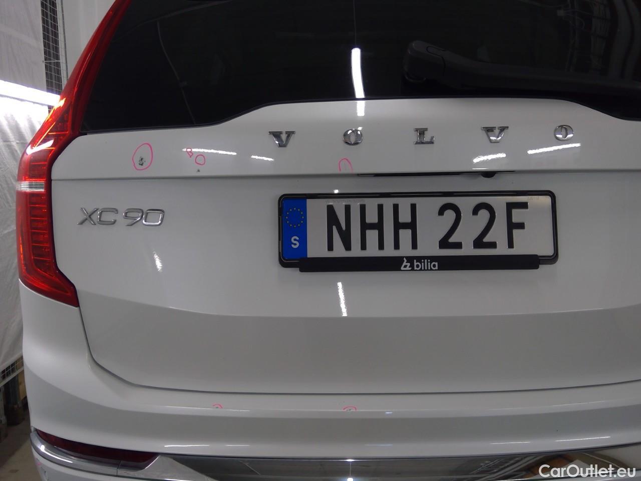  Volvo  XC90  T8 455 Insc.Rec. AWD Aut #30