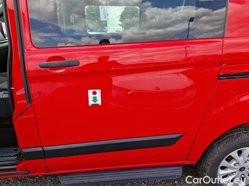 Ford  Transit  Custom (2013) Tr.C.2.0EBL 320 Trend L1 AT #11