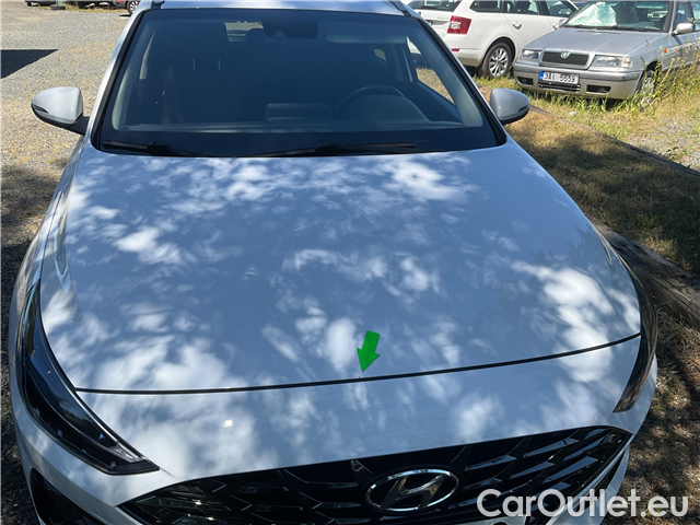  Hyundai  i30  1.5 T-GDI M.Hyb Smart kom. #2