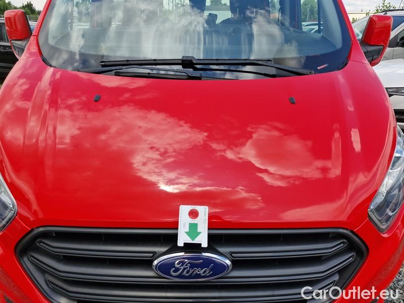  Ford  Transit  Custom (2013) Tr.C.2.0EBL 320 Trend L1 AT #3