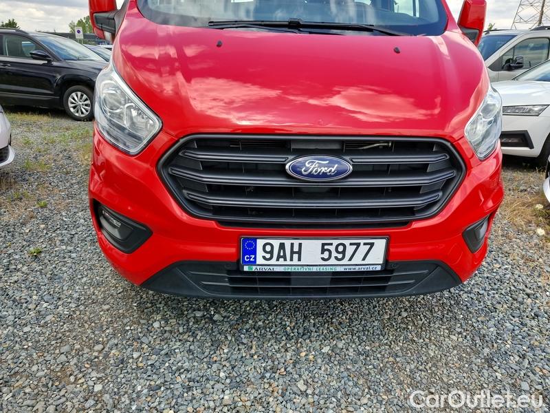  Ford  Transit  Custom (2013) Tr.C.2.0EBL 320 Trend L1 AT #2