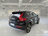  Volvo  XC 40 VOLVO XC40 / 2021 / 5P / SUV T4 RECHARGE PLUG-IN AUTO CORE #2