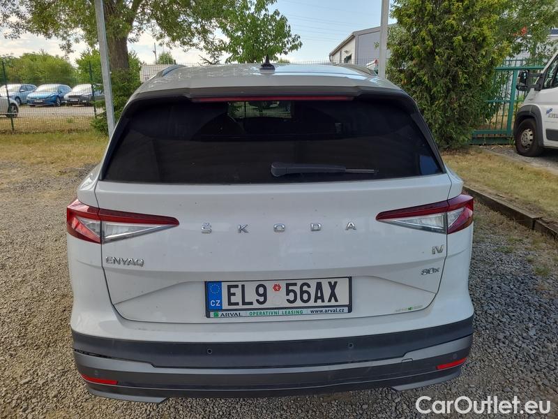  Skoda  ENYAQ  (5AZ) (2020)  82kWh 80x Loft AT 5d #9