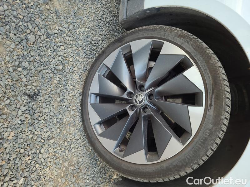  Skoda  ENYAQ  (5AZ) (2020)  82kWh 80x Loft AT 5d #20
