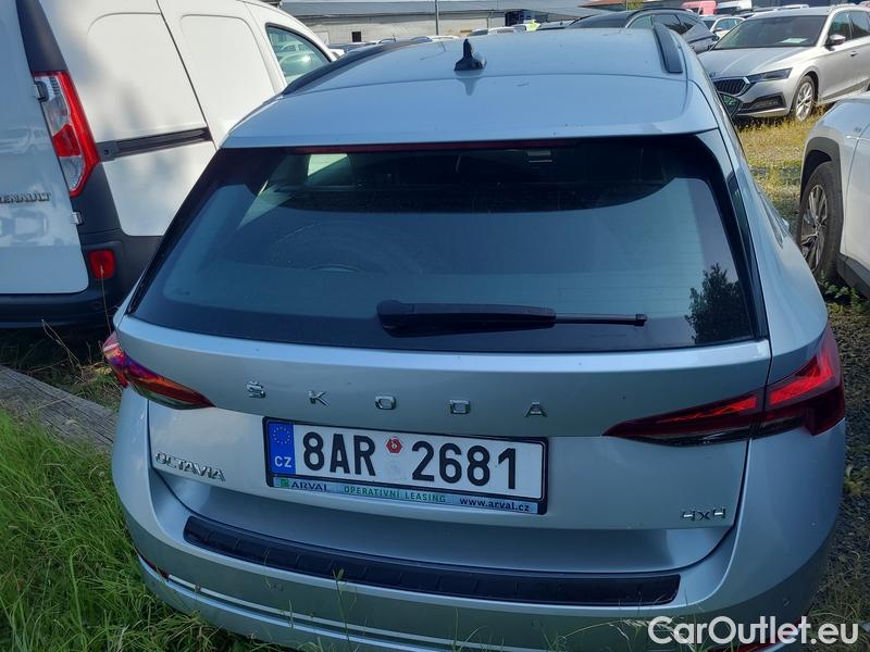  Skoda  Octavia  Combi (NX3)(2020) Oct.Combi 2.0TDI 110 Am 4x4 AT #25