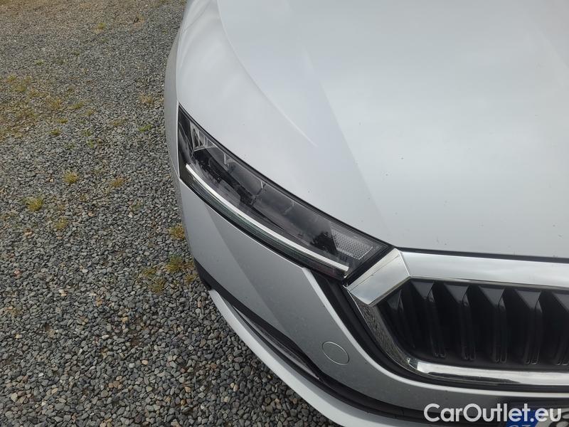  Skoda  Octavia  Combi (NX3)(2020) Oct.Combi 2.0TDI 110 Am 4x4 AT #3