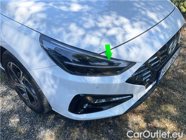  Hyundai  i30  1.5 T-GDI M.Hyb Smart kom. #5