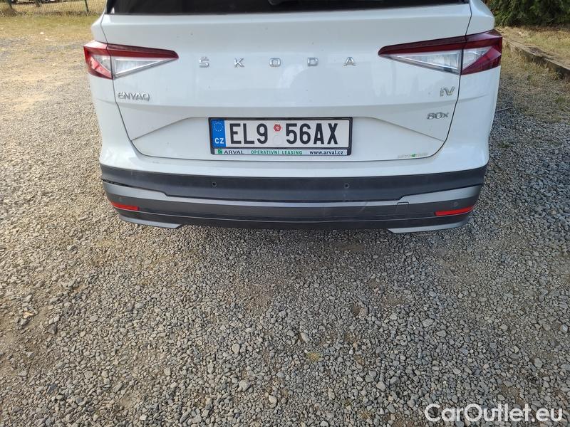  Skoda  ENYAQ  (5AZ) (2020)  82kWh 80x Loft AT 5d #10