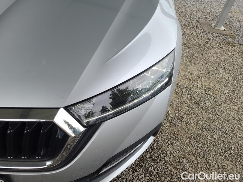  Skoda  Octavia  Combi (NX3)(2020) Oct.Combi 2.0TDI 110 Am 4x4 AT #4