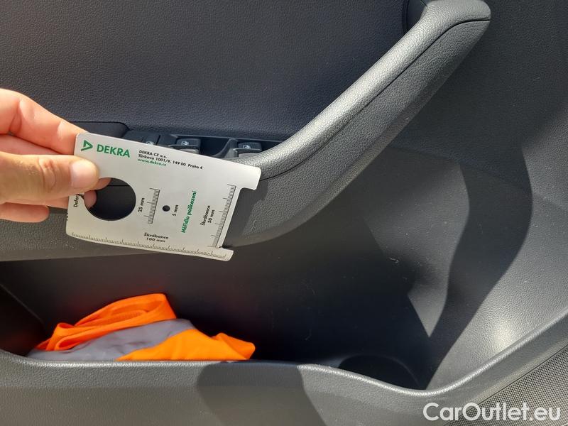 Skoda  Fabia  Combi (2015) Com.1.0TSI 70 Ambition 5d #3