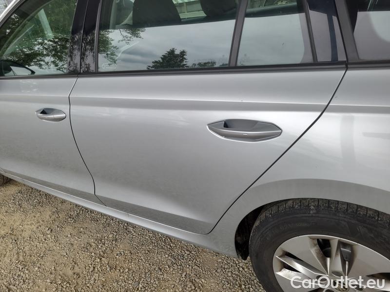  Skoda  Octavia  Combi (NX3)(2020) Oct.Combi 2.0TDI 110 Am 4x4 AT #7