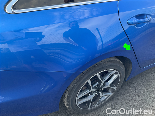  KIA  Cee'd Ceed SW 1.5 T-GDI 118 Top #8