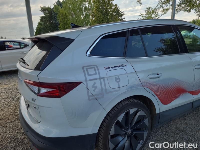  Skoda  ENYAQ  (5AZ) (2020)  82kWh 80x Loft AT 5d #17