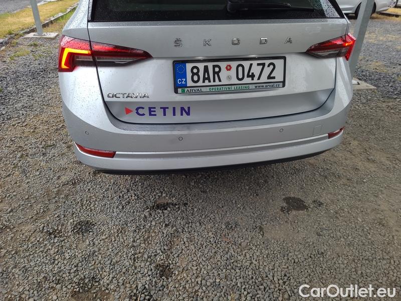  Skoda  Octavia  Combi (NX3)(2020) Oct.Combi 2.0TDI 85 Ambition #15