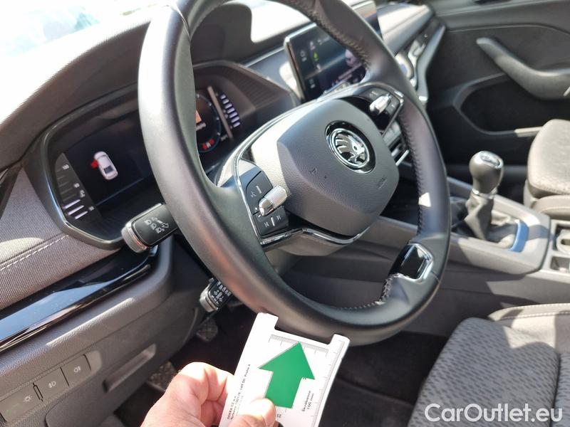  Skoda  Octavia  Lim. (NX3)(2020)  2.0TDI 85 Style 5d #10