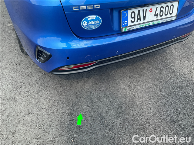  KIA  Cee'd Ceed SW 1.5 T-GDI 118 Top #10