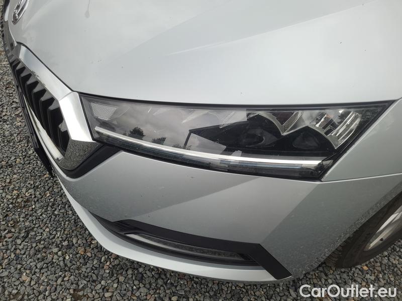  Skoda  Octavia  Combi (NX3)(2020) Oct.Combi 2.0TDI 110 Am 4x4 AT #4
