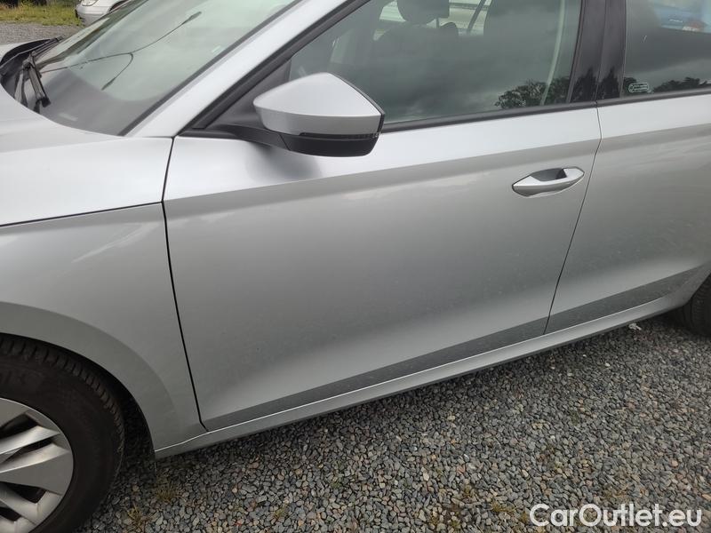  Skoda  Octavia  Combi (NX3)(2020) Oct.Combi 2.0TDI 110 Am 4x4 AT #5