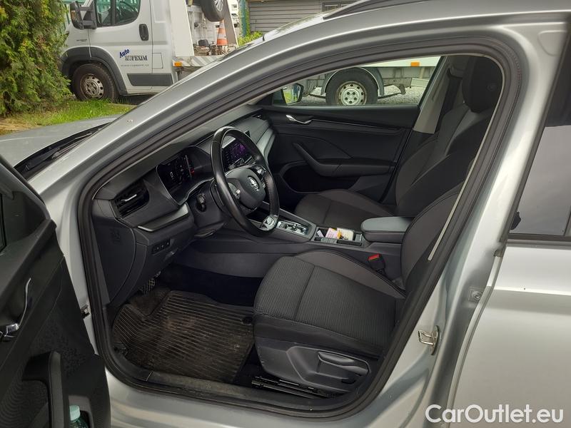  Skoda  Octavia  Combi (NX3)(2020) Oct.Combi 2.0TDI 110 Am 4x4 AT #22