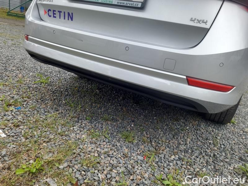  Skoda  Octavia  Combi (NX3)(2020) Oct.Combi 2.0TDI 110 Am 4x4 AT #11