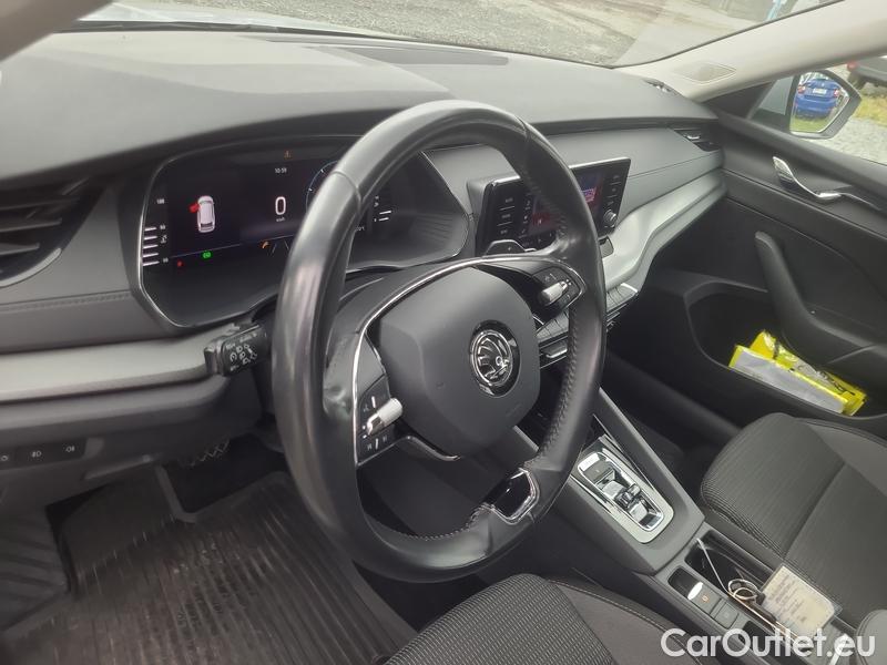 Skoda  Octavia  Combi (NX3)(2020) Oct.Combi 2.0TDI 110 Am 4x4 AT #7