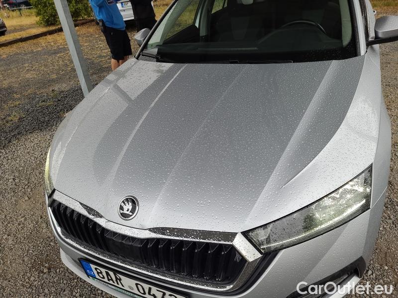  Skoda  Octavia  Combi (NX3)(2020) Oct.Combi 2.0TDI 85 Ambition #4