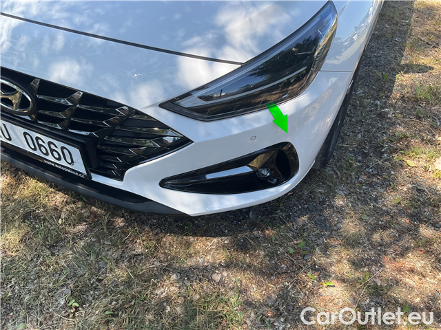  Hyundai  i30  1.5 T-GDI M.Hyb Smart kom. #6