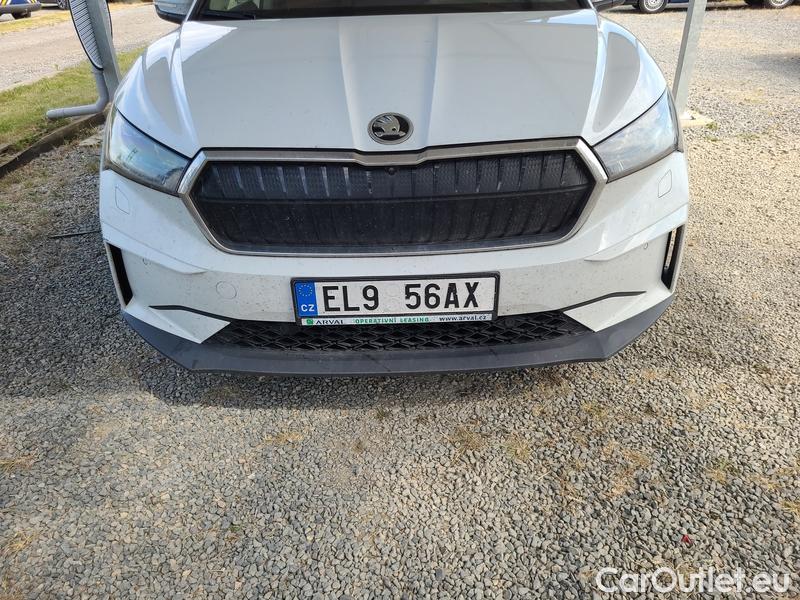  Skoda  ENYAQ  (5AZ) (2020)  82kWh 80x Loft AT 5d #2