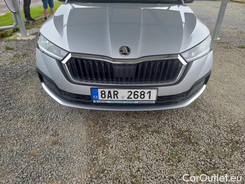  Skoda  Octavia  Combi (NX3)(2020) Oct.Combi 2.0TDI 110 Am 4x4 AT #2