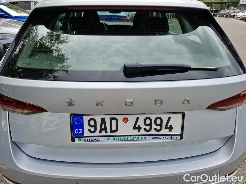  Skoda  Octavia  Combi (NX3)(2020) Oct.Combi 2.0TDI 110 Style AT #13