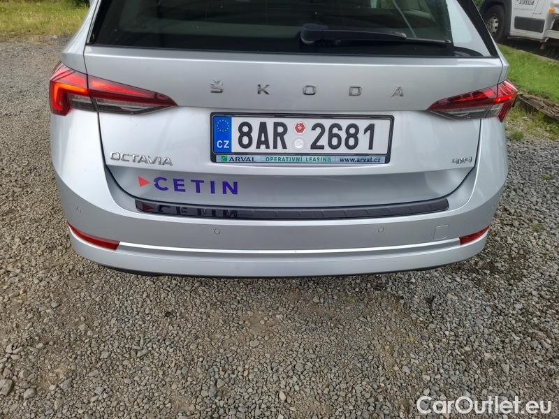  Skoda  Octavia  Combi (NX3)(2020) Oct.Combi 2.0TDI 110 Am 4x4 AT #13