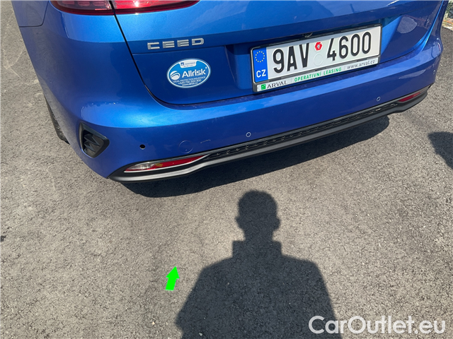  KIA  Cee'd Ceed SW 1.5 T-GDI 118 Top #9
