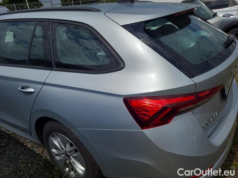  Skoda  Octavia  Combi (NX3)(2020) Oct.Combi 2.0TDI 85 Ambition #25