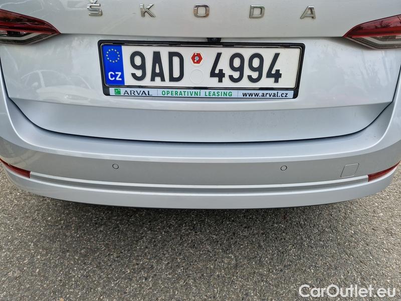  Skoda  Octavia  Combi (NX3)(2020) Oct.Combi 2.0TDI 110 Style AT #12