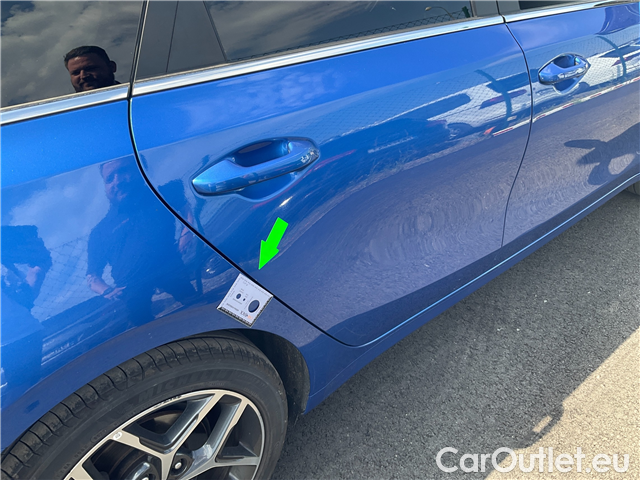  KIA  Cee'd Ceed SW 1.5 T-GDI 118 Top #6